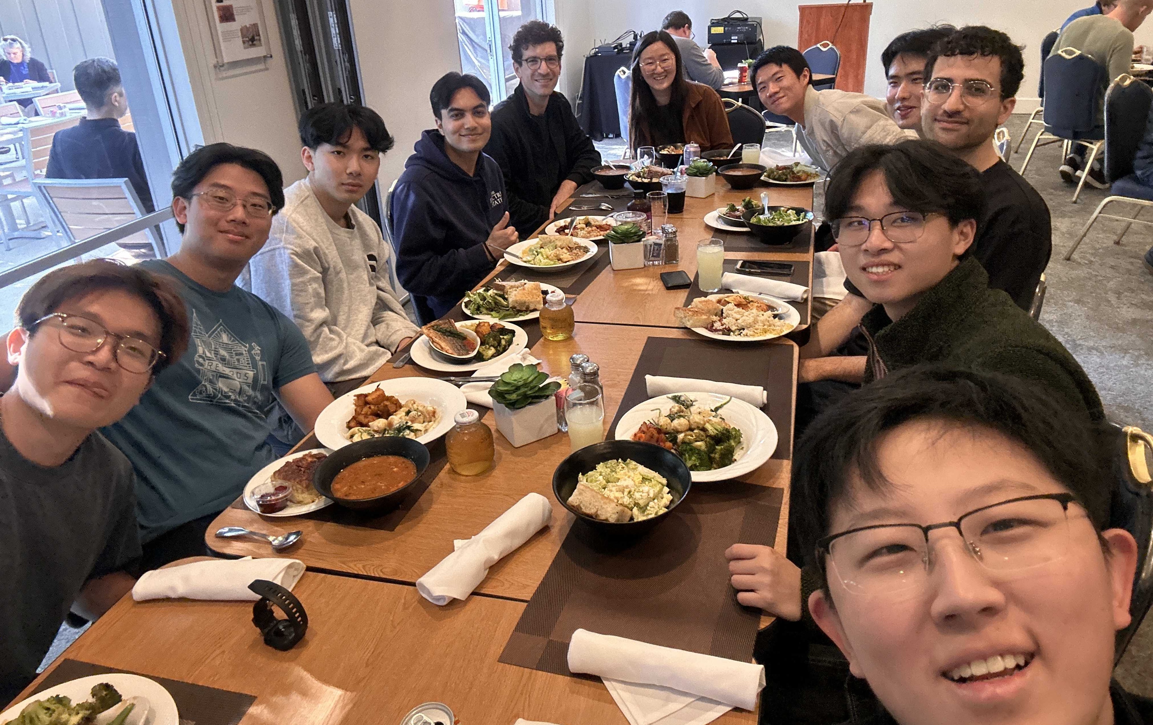 URIL Lab — Fall 2025