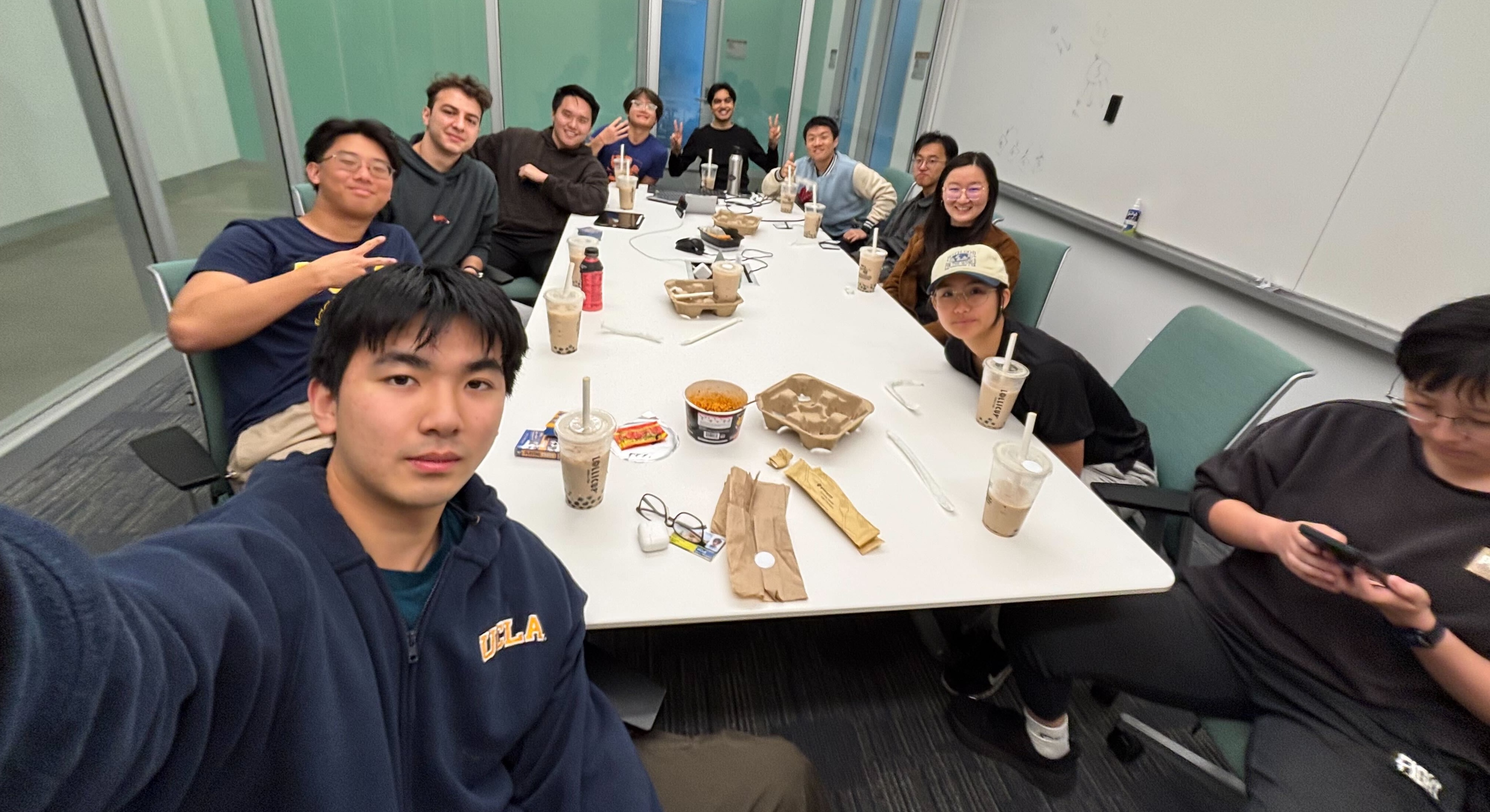 URIL Lab — Spring 2025