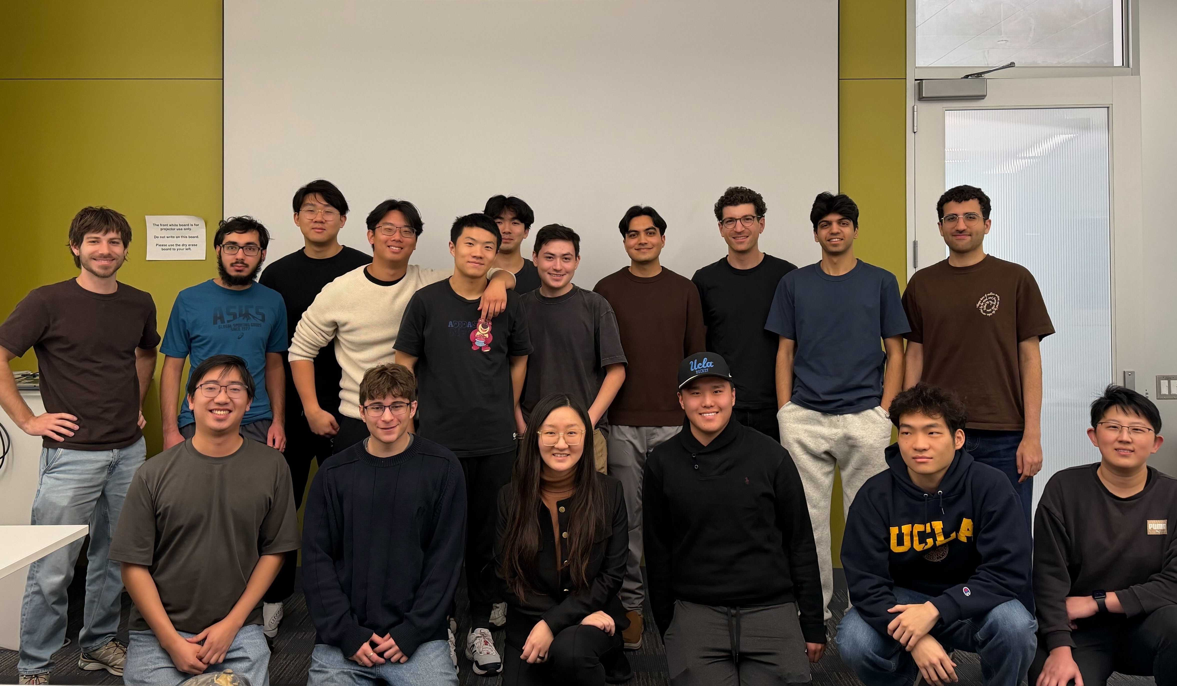 URIL Lab — Winter 2026